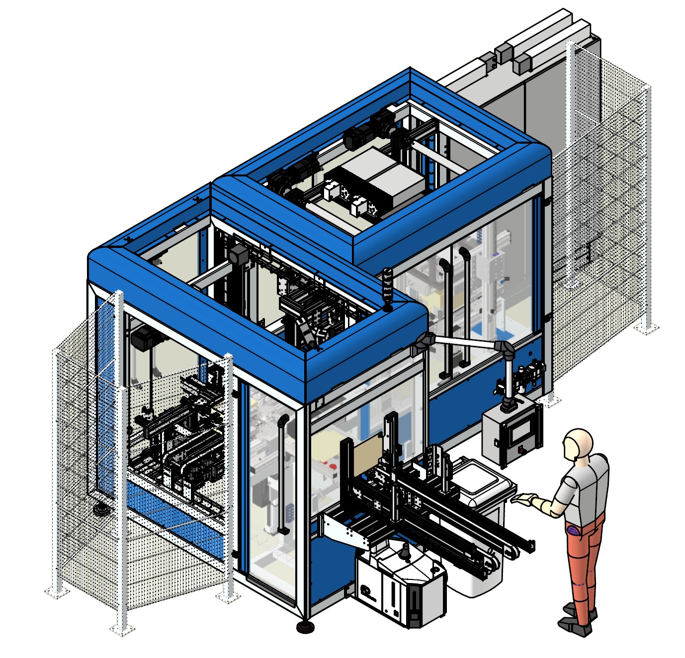 <ol><li>Up to 85% reduction of air/box<li>Volume optimized final packing<li>Cost reduction for shipping and in fill<li>Sustainability and resource saving</ol>