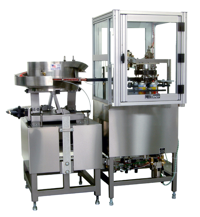 <ol><li>toolless parts change for fast changover
<li>Backup queue switches for automated production
<li></ol>